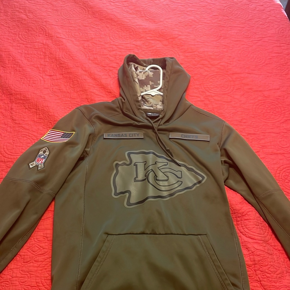 Kansas City Chiefs Hoodie